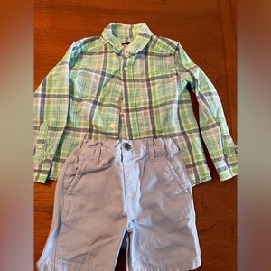 Toddler boys Easter outfit